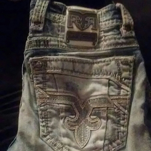 Rock Revival Other - Outgrew